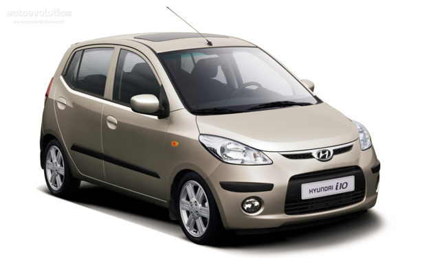 Hyundai I10 photo 6
