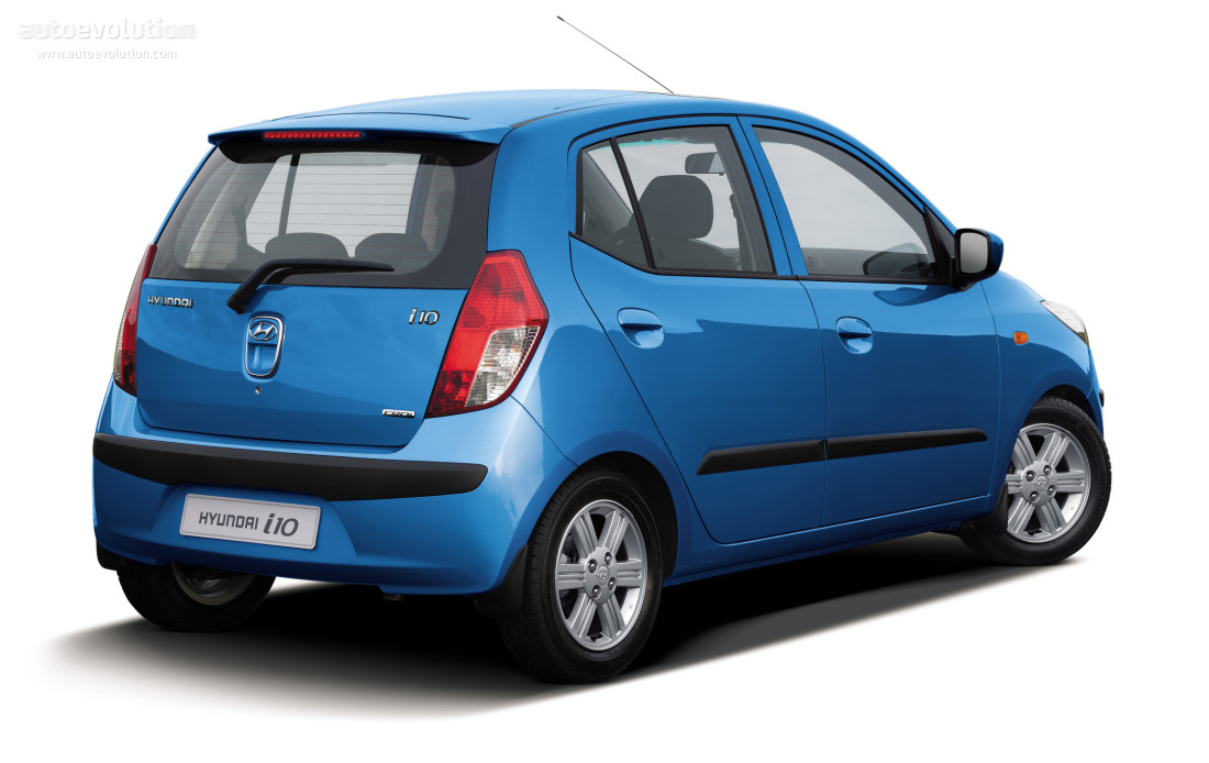 Hyundai I10 photo 7