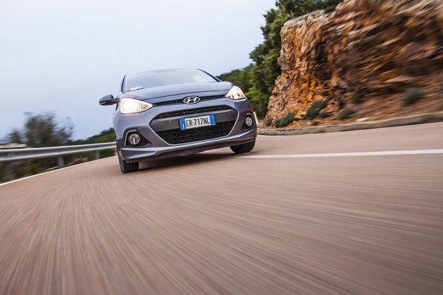 Hyundai I10 Foto 10