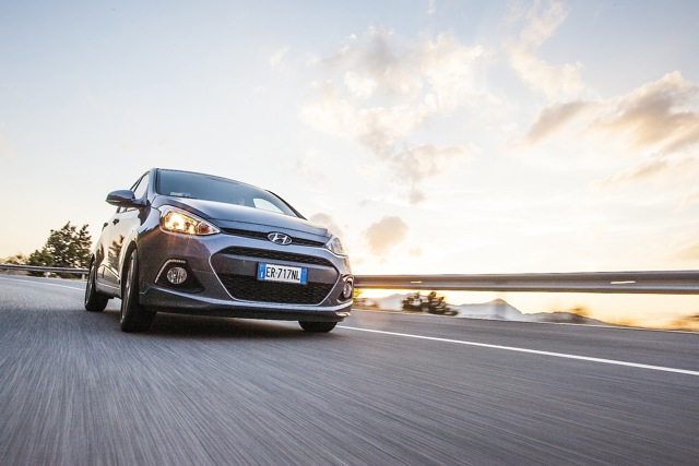 Hyundai I10 Foto 11