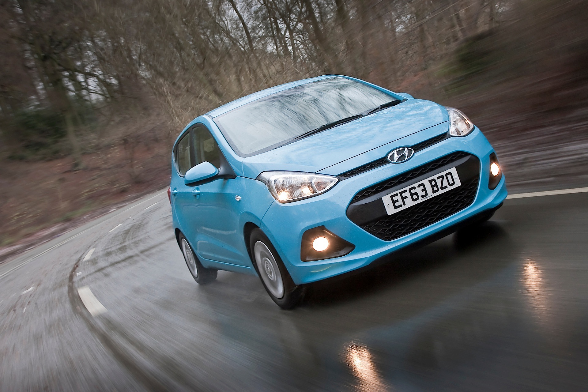 Hyundai I10 photo 12