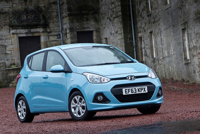 Hyundai I10 Foto 13