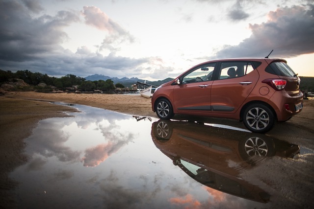 Hyundai I10 Foto 16