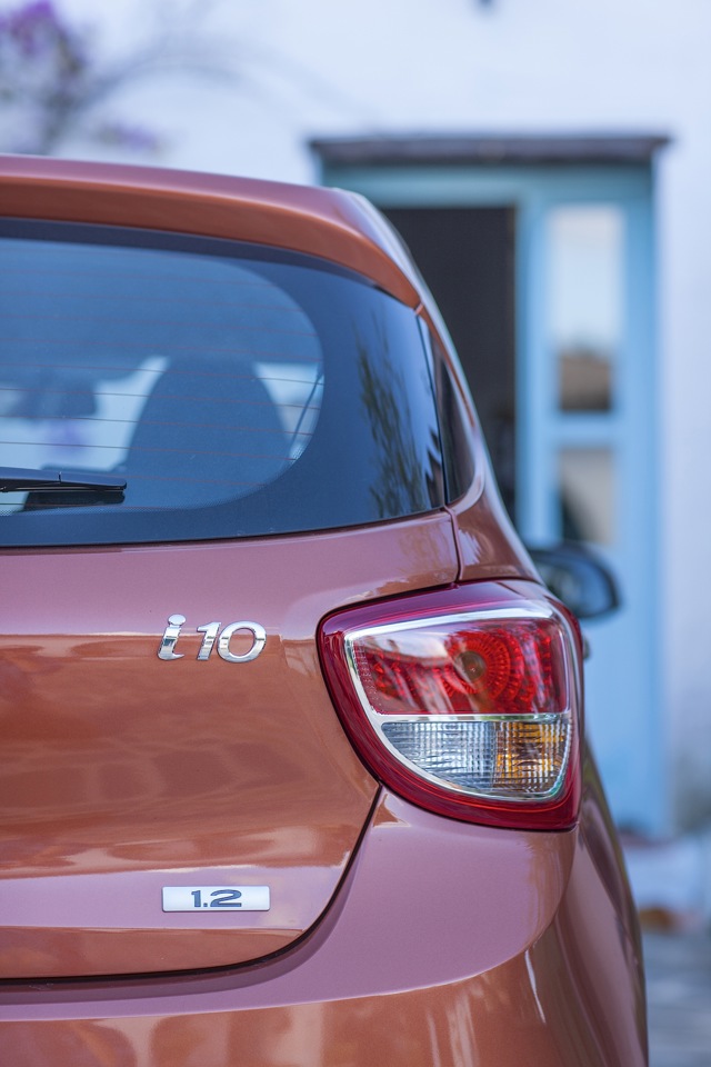 Hyundai I10 Foto 18