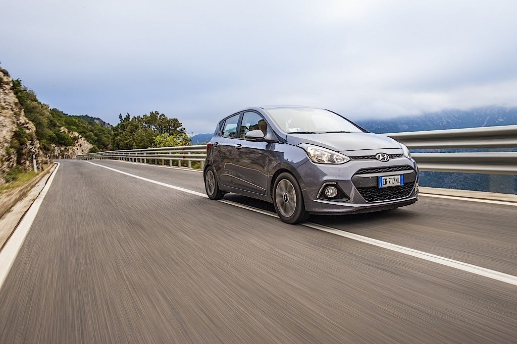 Hyundai I10 photo 19