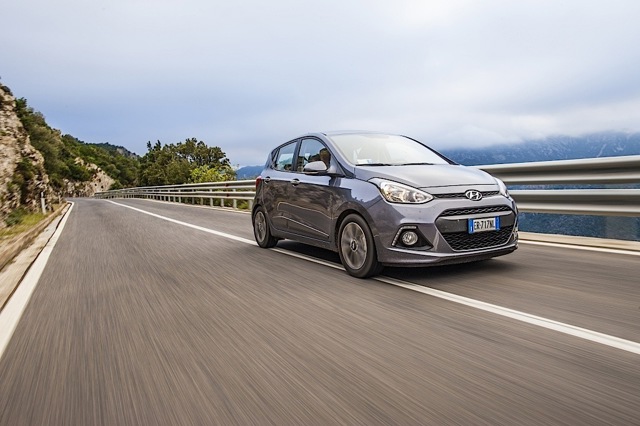 Hyundai I10 Foto 19