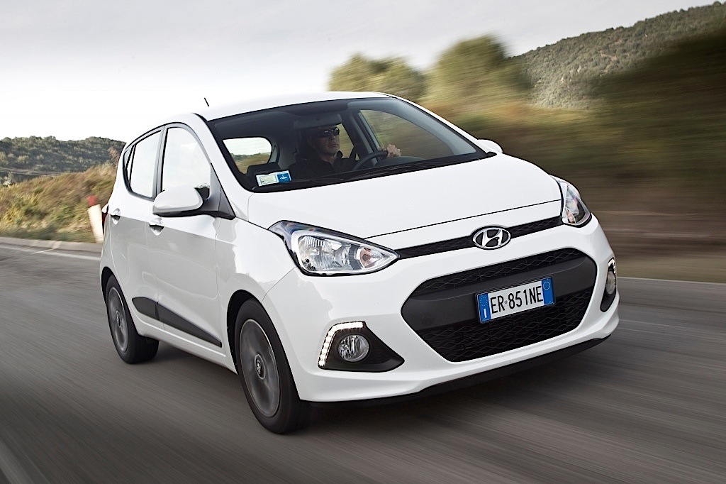 Hyundai I10 photo 2
