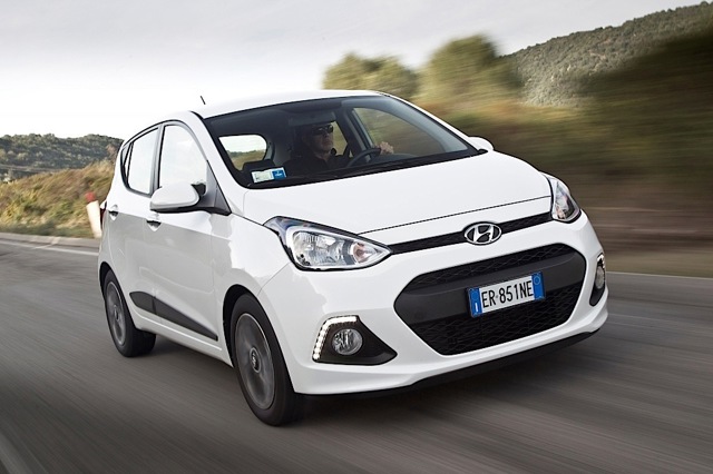 Hyundai I10 Foto 2