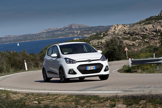 Hyundai I10 Foto 20