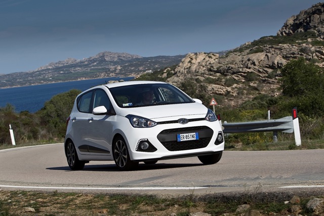 Hyundai I10 Foto 21
