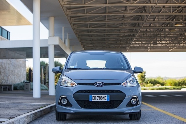 Hyundai I10 Foto 22