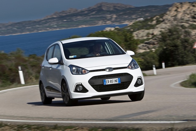 Hyundai I10 Foto 25