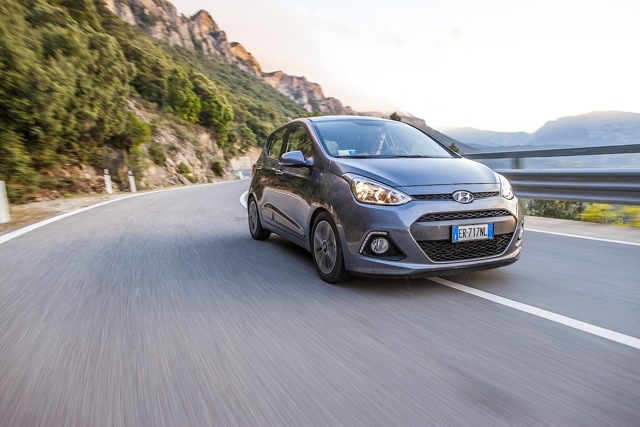 Hyundai I10 Foto 27