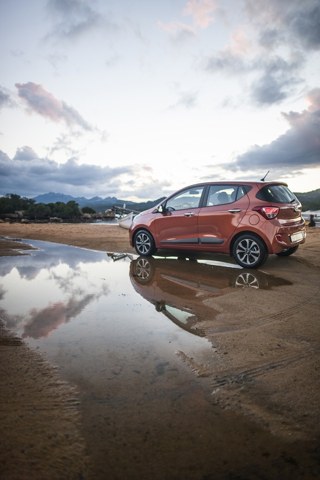 Hyundai I10 Foto 28