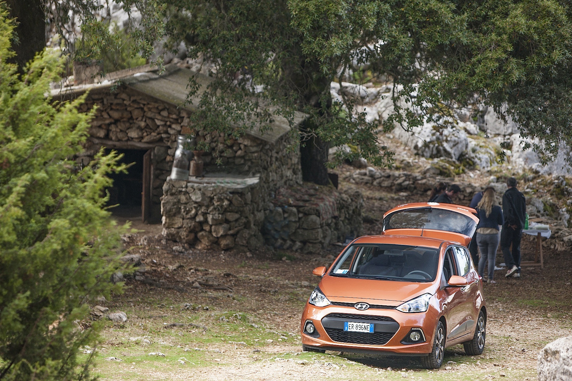 Hyundai I10 photo 29