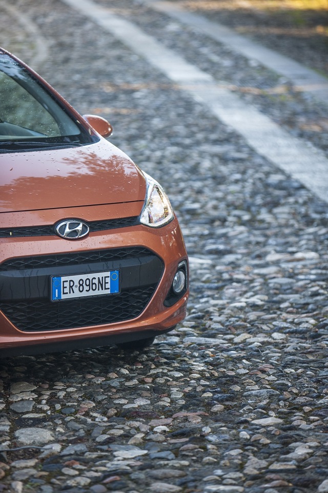 Hyundai I10 Foto 30