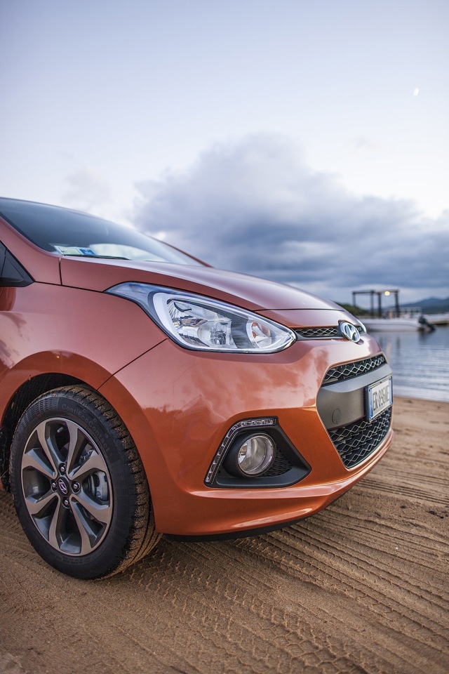 Hyundai I10 Foto 31