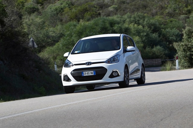 Hyundai I10 Foto 32