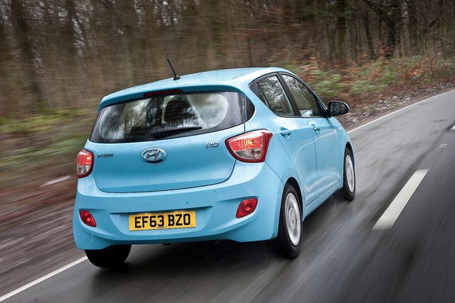 Hyundai I10 Foto 33