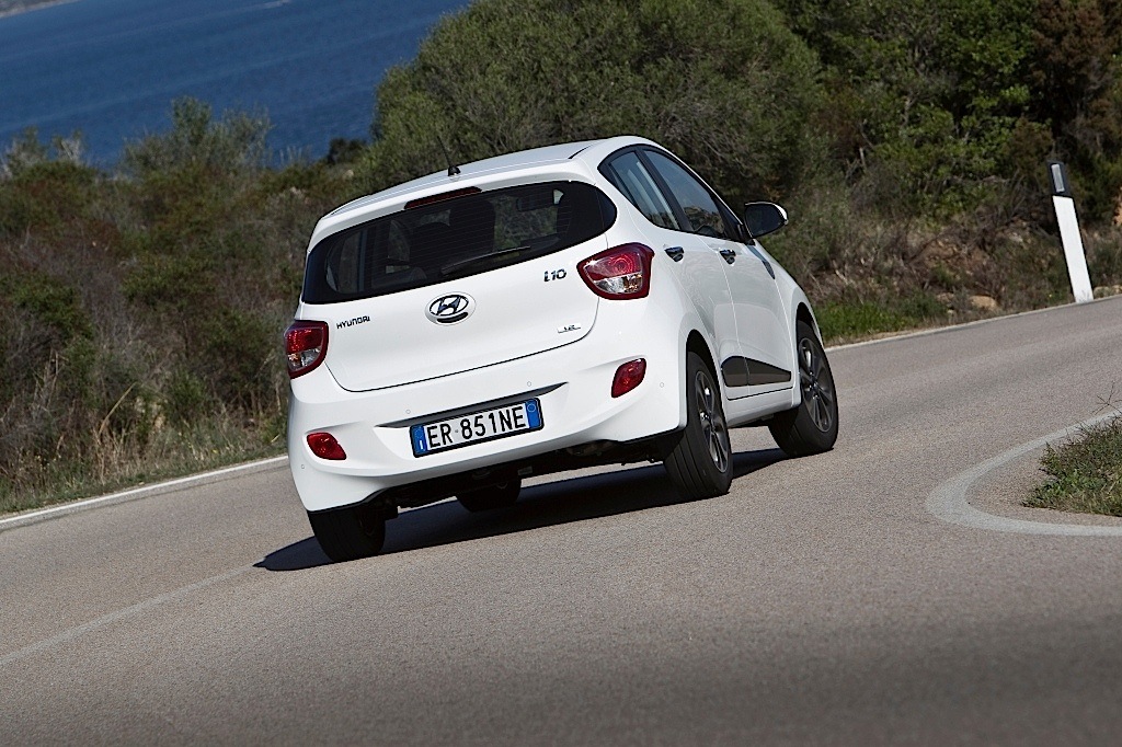 Hyundai I10 photo 35