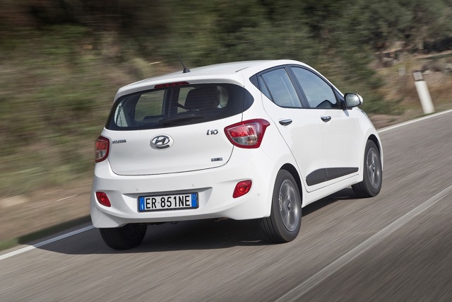Hyundai I10 Foto 36