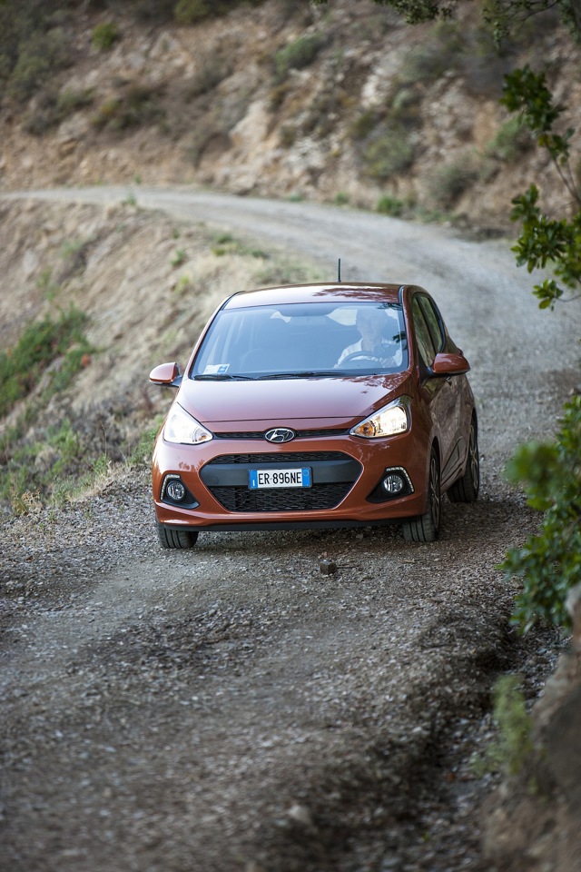 Hyundai I10 Foto 37