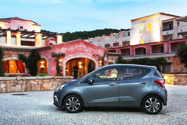 Hyundai I10 Foto 4