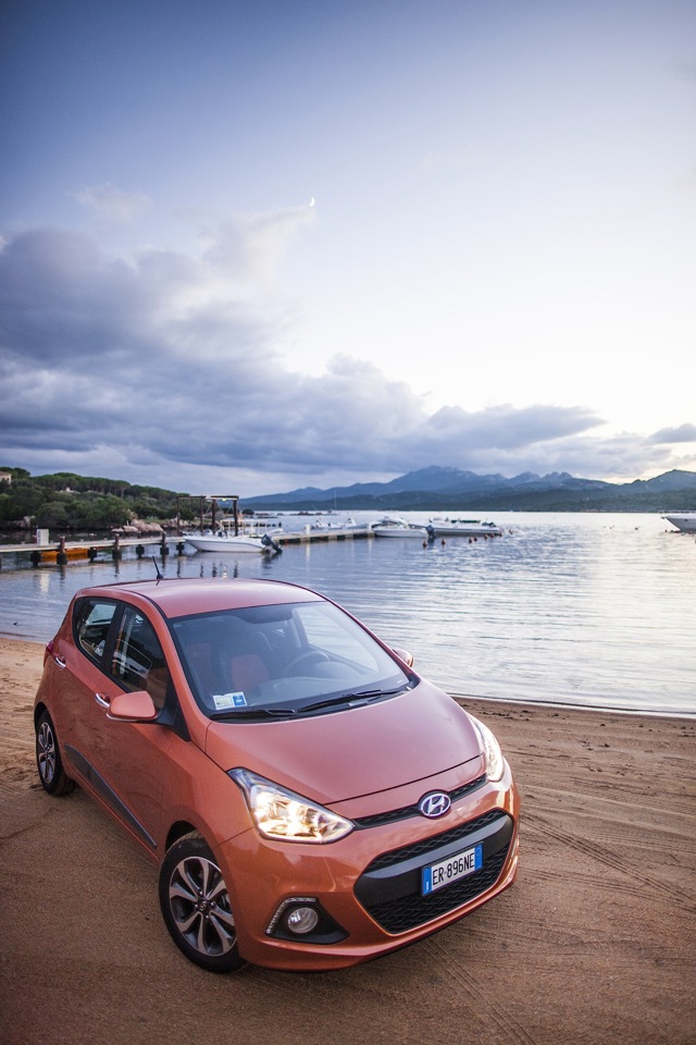 Hyundai I10 Foto 38
