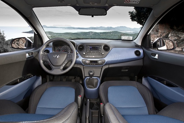 Hyundai I10 Foto 50