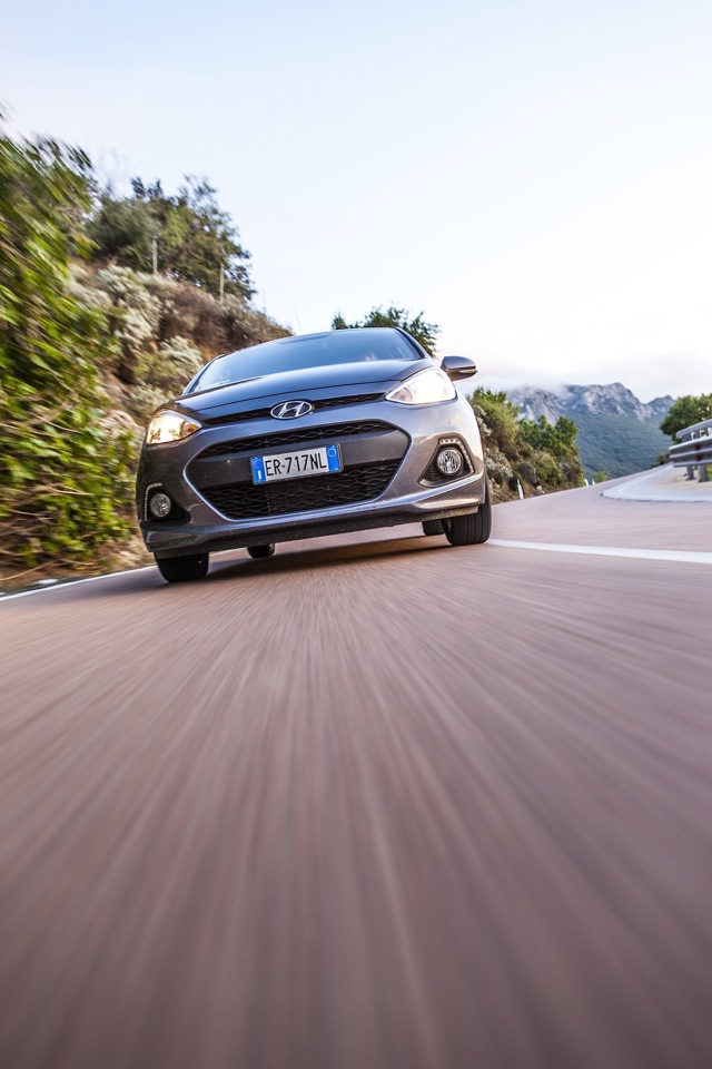 Hyundai I10 Foto 39