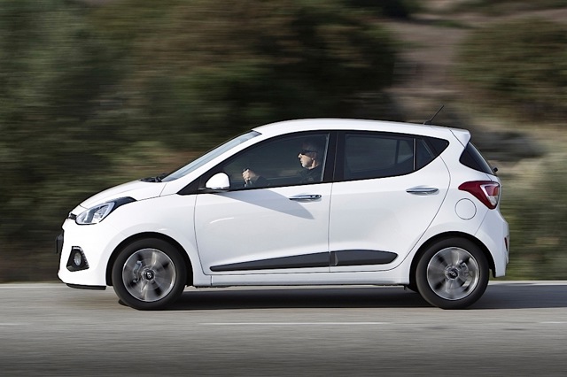 Hyundai I10 Foto 40