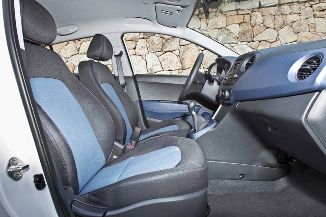 Hyundai I10 Foto 51