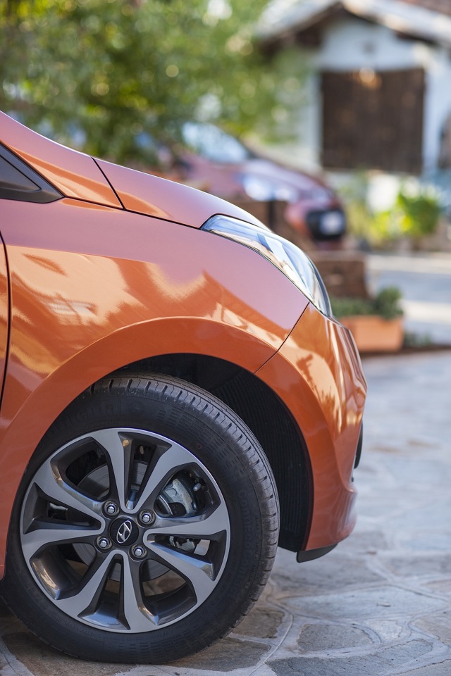 Hyundai I10 Foto 41