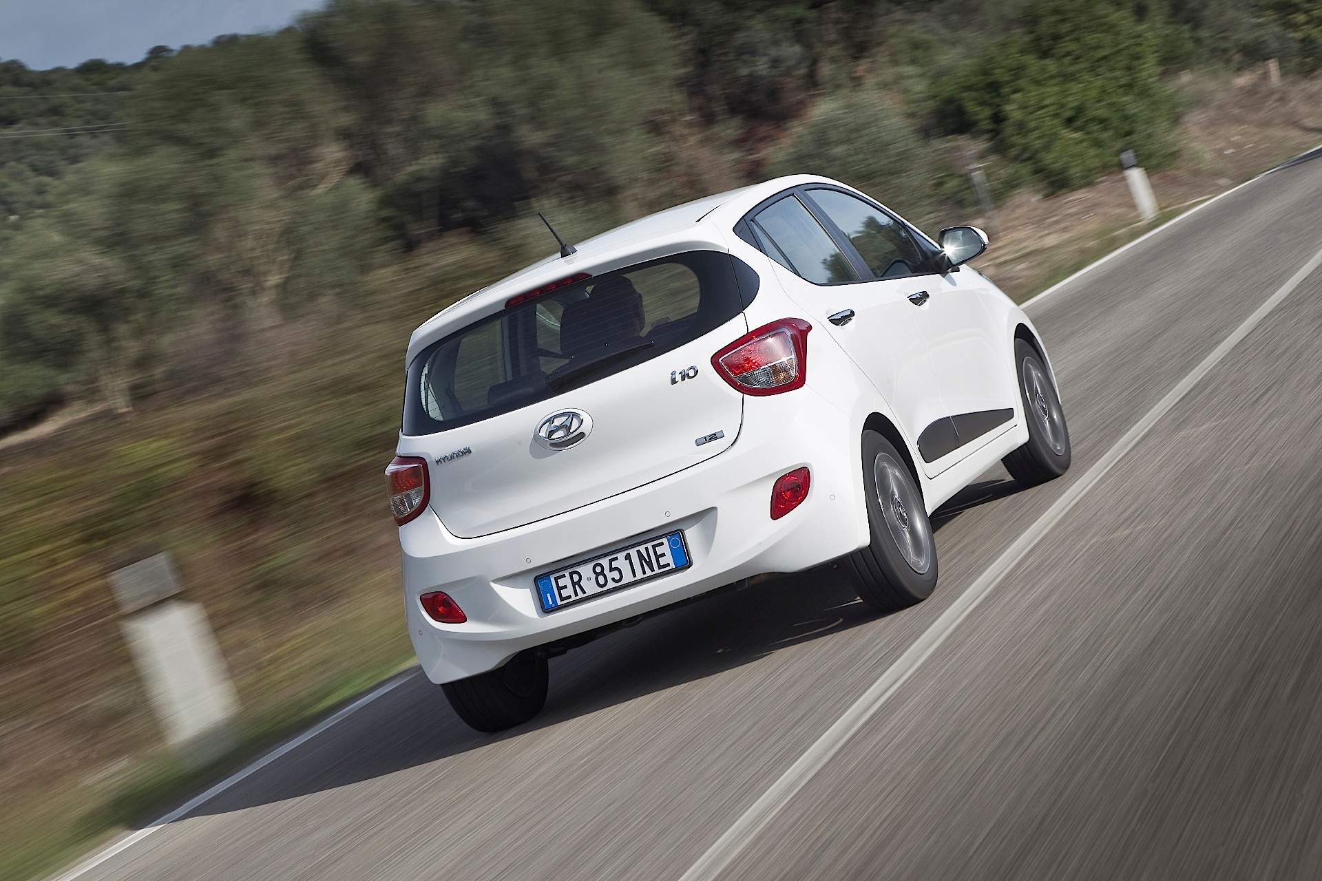 Hyundai I10 photo 42