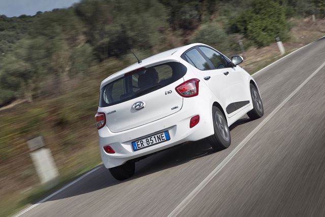 Hyundai I10 Foto 42