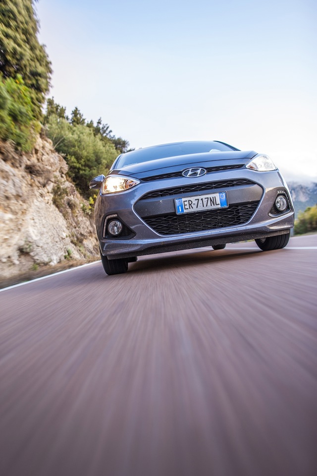 Hyundai I10 Foto 5