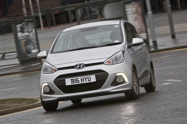 Hyundai I10 Foto 43