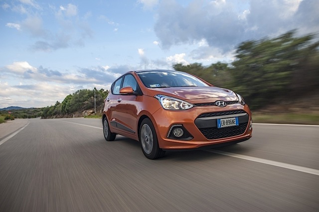 Hyundai I10 Foto 6