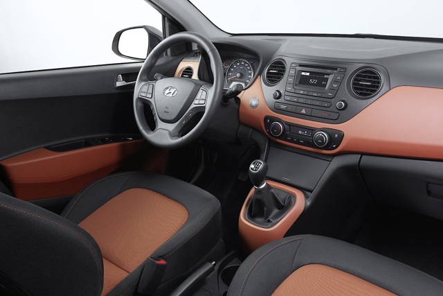 Hyundai I10 Foto 61