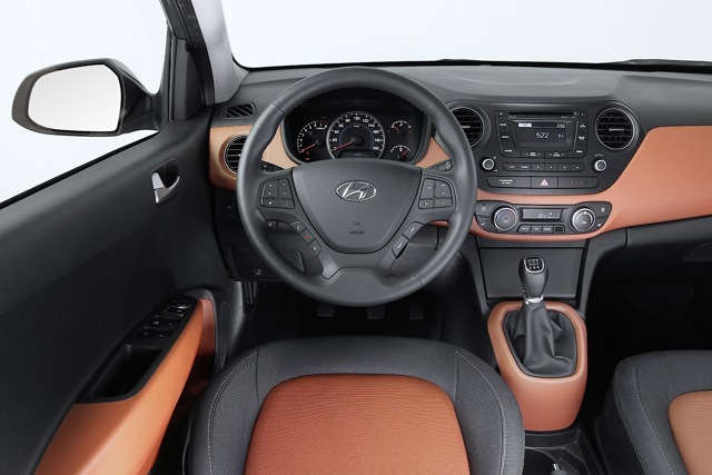 Hyundai I10 Foto 63