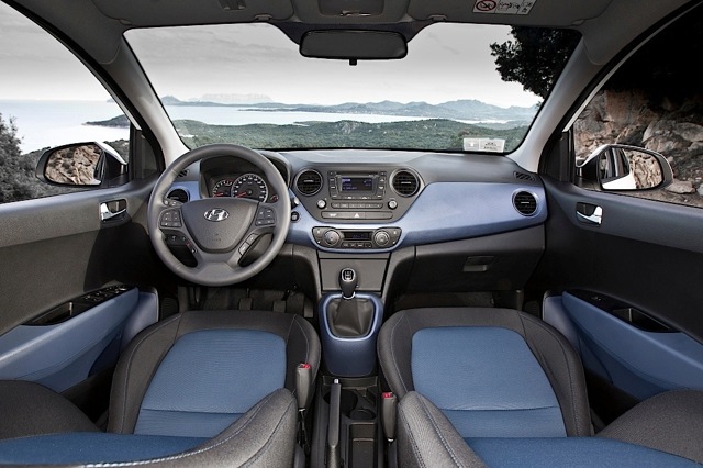 Hyundai I10 Foto 68
