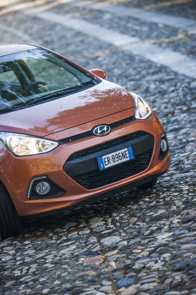 Hyundai I10 Foto 7