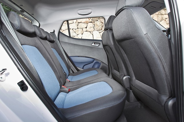 Hyundai I10 Foto 70