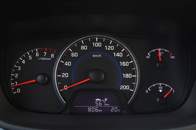 Hyundai I10 Foto 75