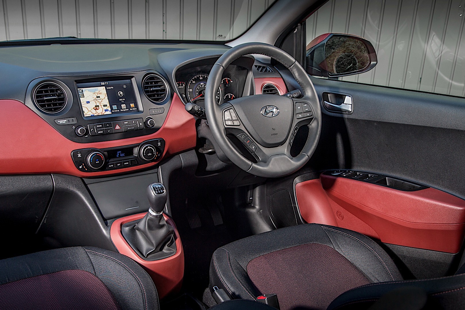 Hyundai I10 photo 47