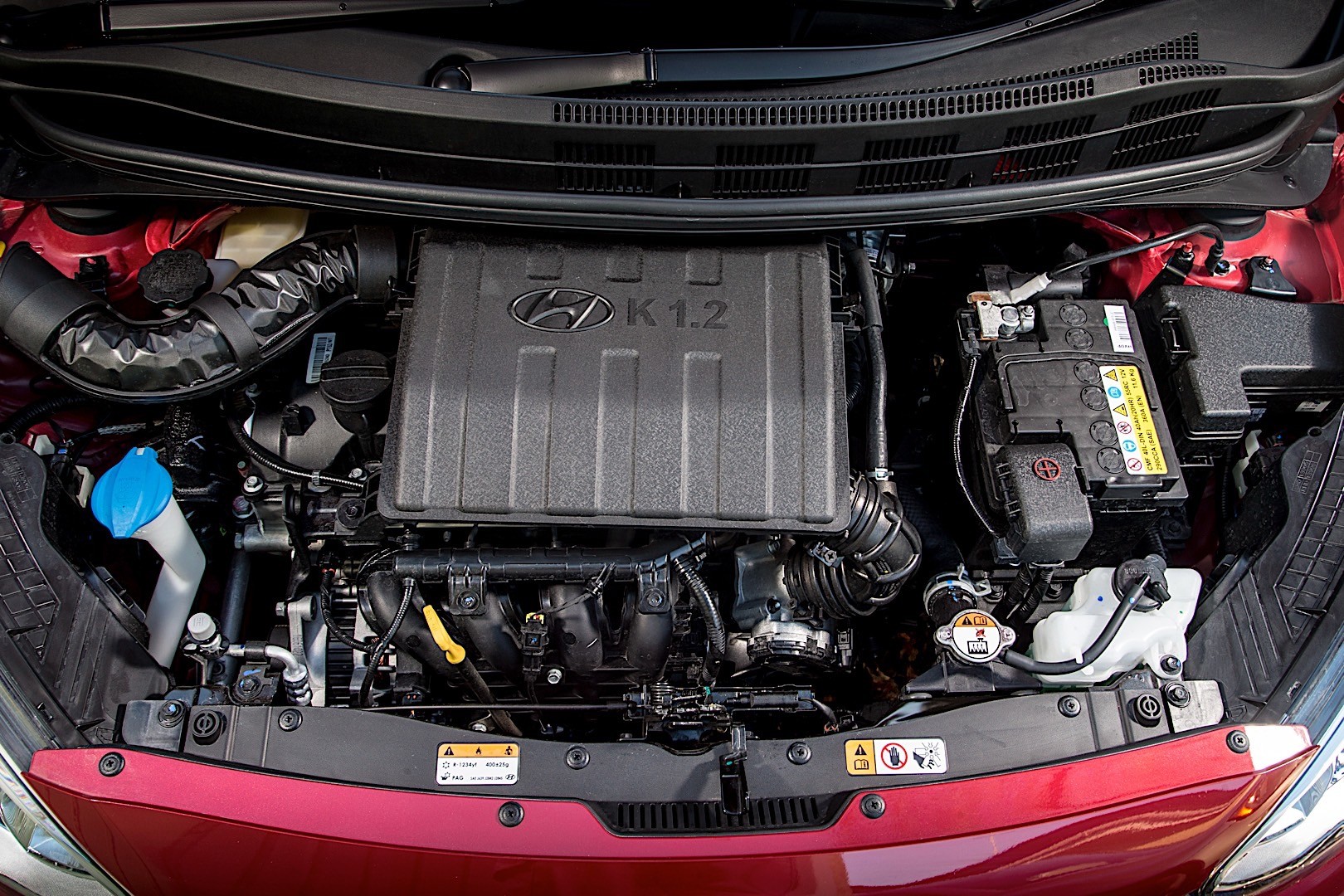 Hyundai I10 photo 56