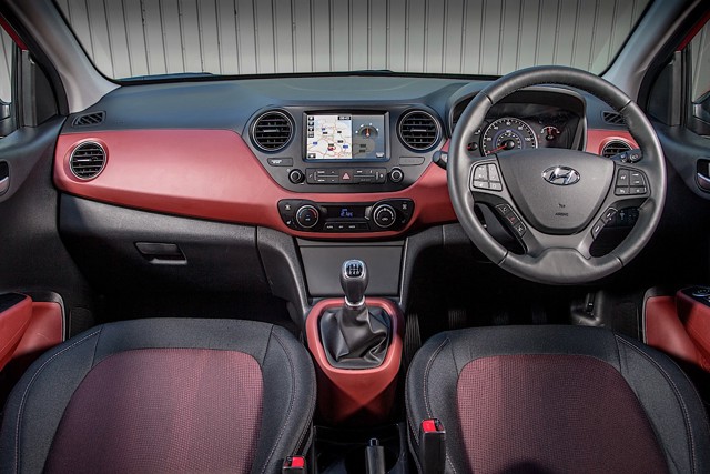 Hyundai I10 photo 57