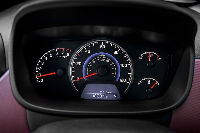 Hyundai I10 photo 59