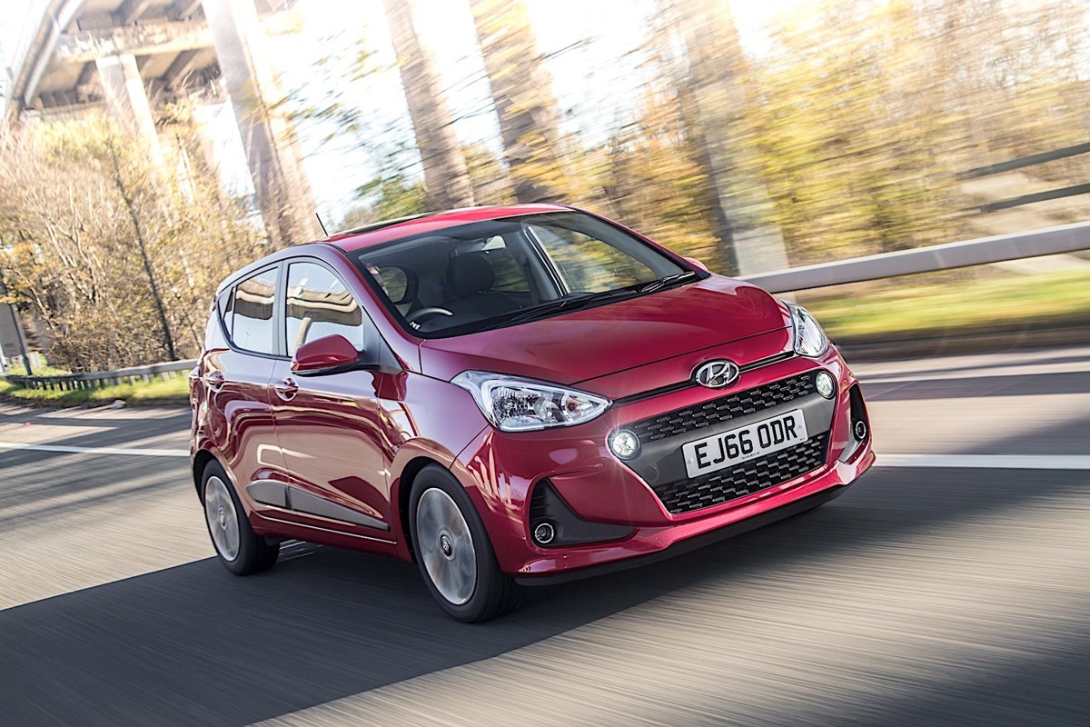 Hyundai Hyundai I10