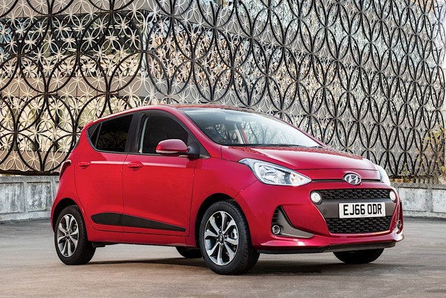Hyundai I10 photo 2